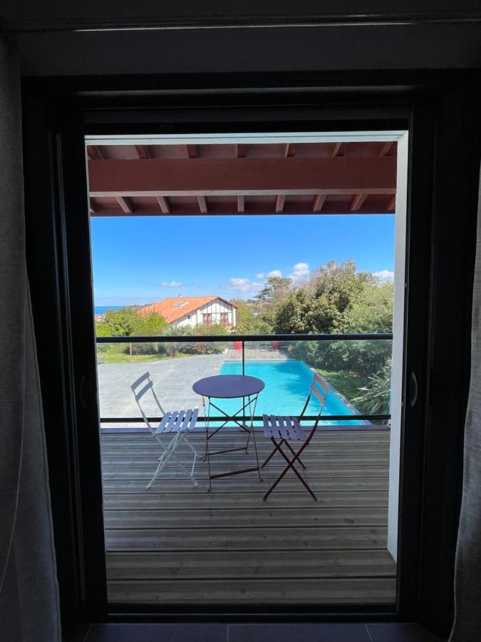 Lafitenia Resort Villa Choriekin แซ็งฌองเดอลูซ ภายนอก รูปภาพ