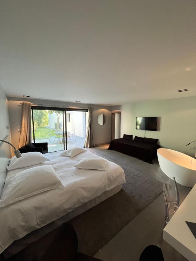 Lafitenia Resort Villa Choriekin แซ็งฌองเดอลูซ ภายนอก รูปภาพ