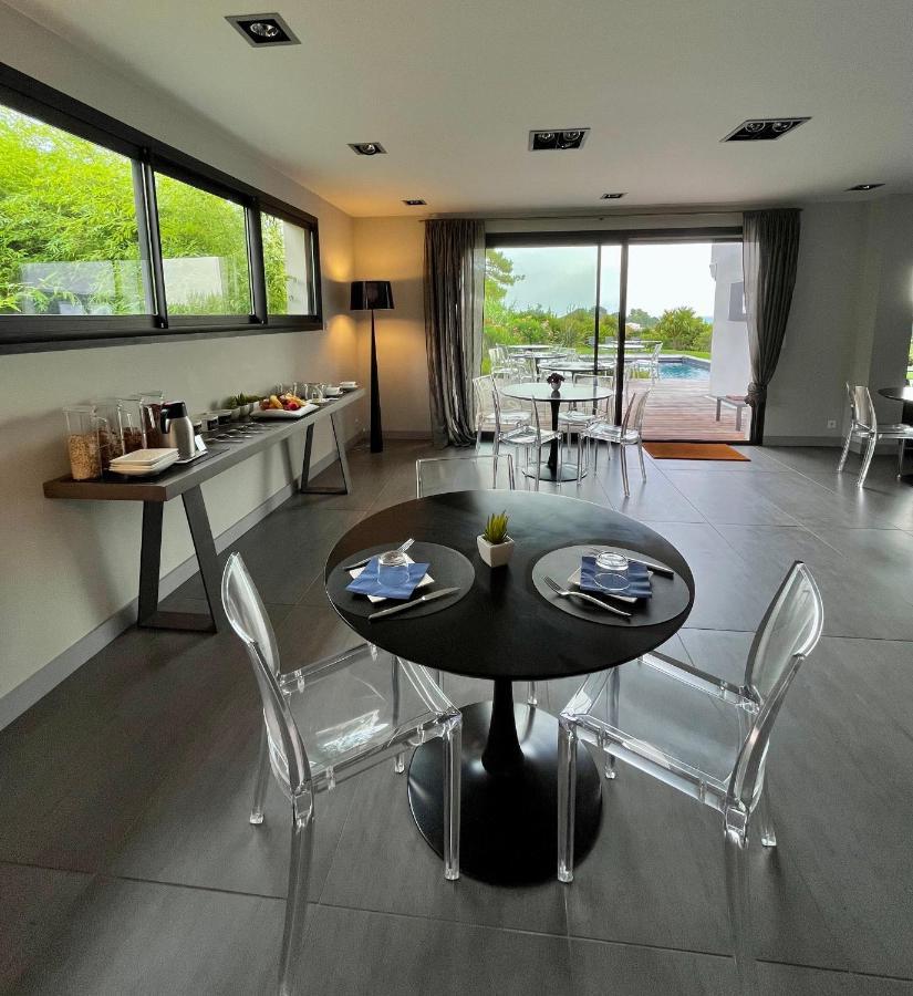 Lafitenia Resort Villa Choriekin แซ็งฌองเดอลูซ ภายนอก รูปภาพ