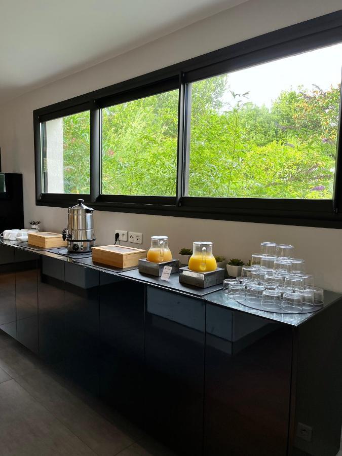 Lafitenia Resort Villa Choriekin แซ็งฌองเดอลูซ ภายนอก รูปภาพ