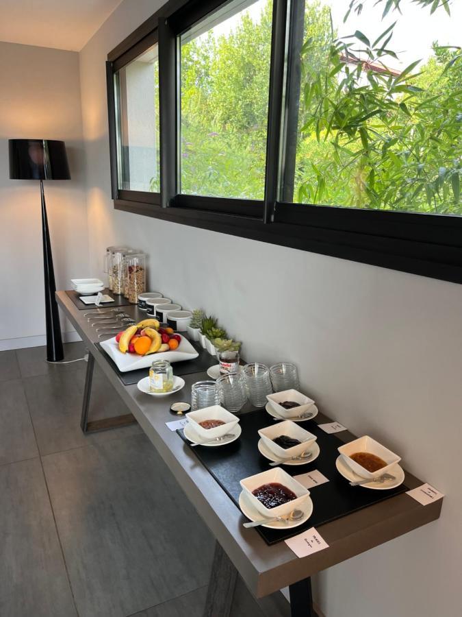 Lafitenia Resort Villa Choriekin แซ็งฌองเดอลูซ ภายนอก รูปภาพ